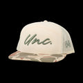 UNC Premium Trucker Snapback Hat